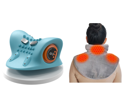 Massager + Heating Pad