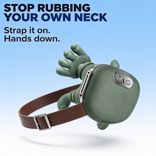 Hugterra™ Hand-like Massager V2