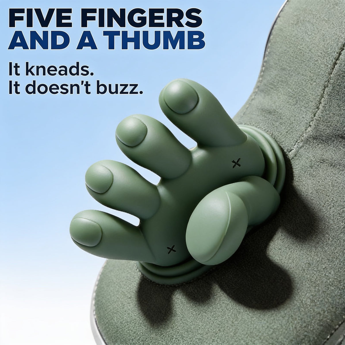 Hugterra™ Hand-like Massager V2
