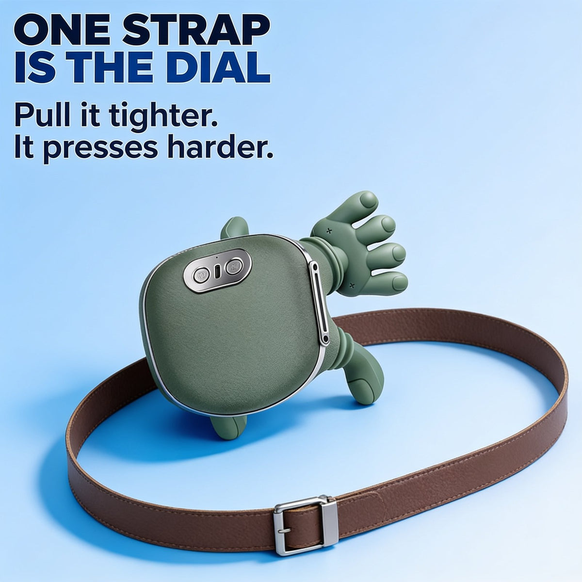 Hugterra™ Hand-like Massager V2