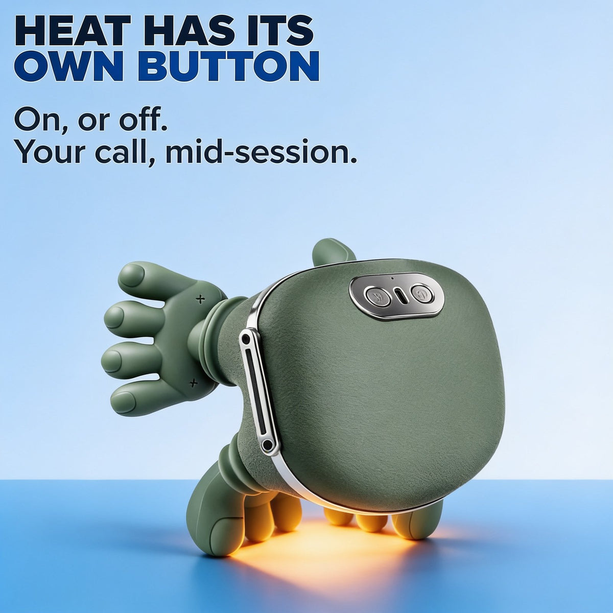 Hugterra™ Hand-like Massager V2
