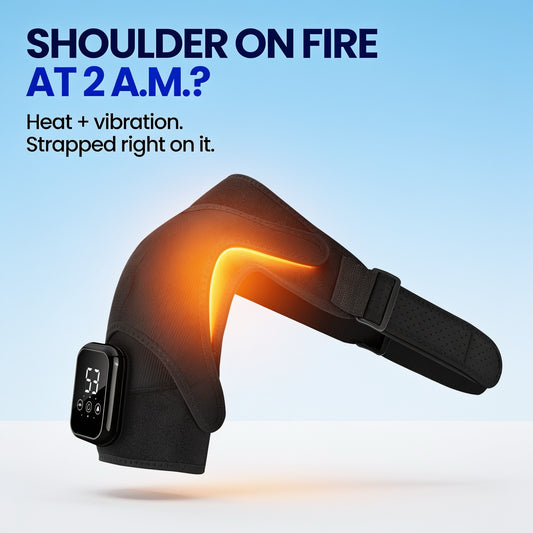 Hugterra™ Heated Shoulder Wrap